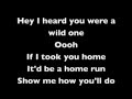 Flo Rida feat. Sia - Wild Ones [Lyrics]