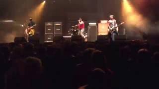 Turbonegro - don't say motherfucker motherfucker (live @ ruhrpott rodeo 2016)