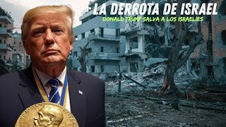 LA DERROTA DE ISRAEL