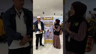 Testimoni Bapak Bayu Trikuncoro