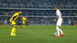 Neymar vs Mirassol (19/11/2025)