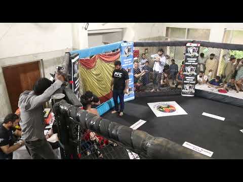 Asmat Ullah VS Ismail Khan Fight | MMA  Fight | Warrior Wolves