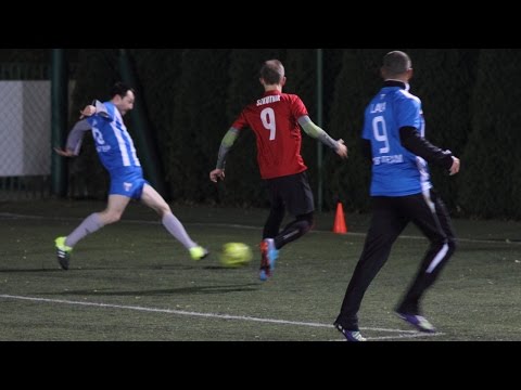 BKS Team - Husaria Kraków: 9. tydzień (FLS Jesień 2016)