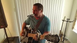 Miranda Lambert - YOU WOULDN&#39;T KNOW ME - Bruce Carlson Guitar Cover