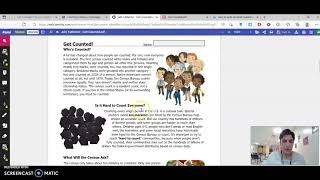 How to complete an ICivics Worksheet
