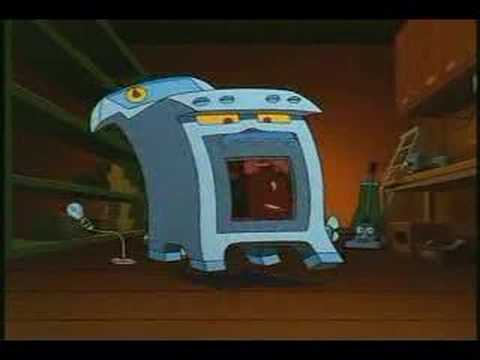 Brave Little Toaster - It's a B-Movie