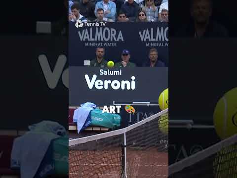 Tennis Is Art 😍