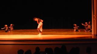 Homage Choreographed By: Rashad Terry