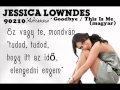 Jessica Lowndes-This is me/Goodbye [Adrianna ...