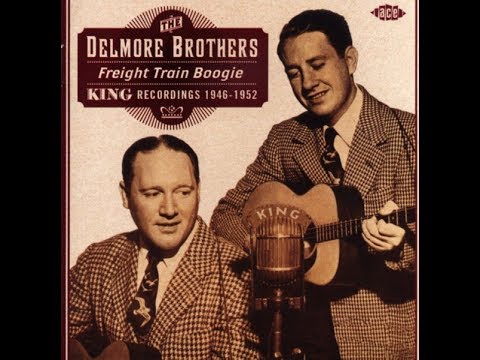 Delmore Brothers - Rounder's Blues  1947