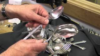 How Much Is Sterling Silver Flatware Worth