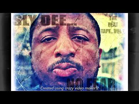 Beat tape No Fear vol 1. by sly dee