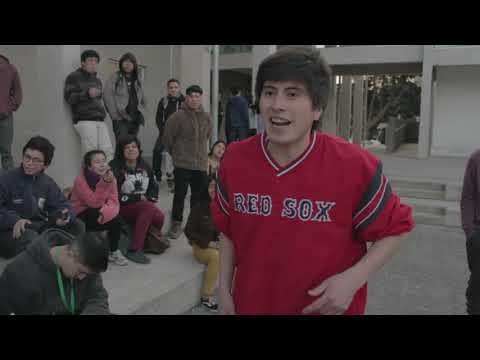 BLASFEMIA VS ALJ-OCTAVOS DE FINAL- RIMACON ANIVERSARIO