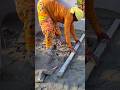 Female Construction Worker Shorts Construction