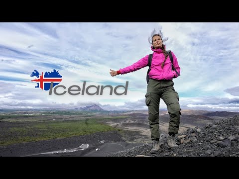 Iceland Hitchhike Challenge!