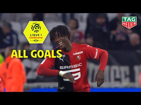Goals compilation : Week 18 - Ligue 1 Conforama / 2019-20
