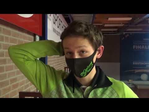 TTC Grünweiß Bad Hamm beim Pokalviertelfinale in Düsseldorf