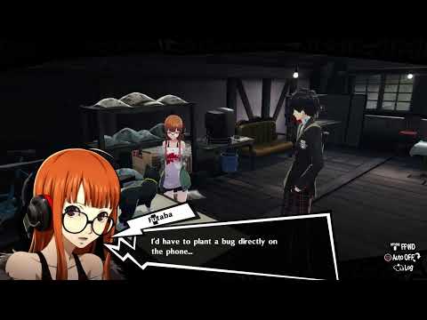 Persona 5 royal pt46