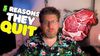 Carnivore Failed You? Here's Why (Number 5 Will Shock You)