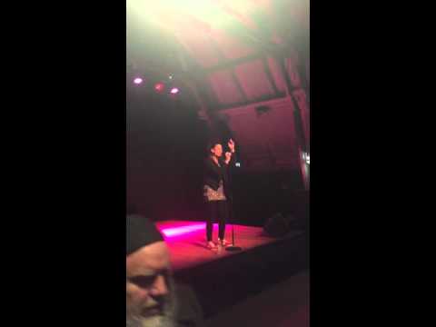 Myrna - Edens ogräs tribute till Aiman qabli