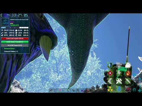 ARK PRIMAL FEAR BOSS CELESTIAL SERA QUE DEU BOA  EP 42