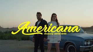 Musik-Video-Miniaturansicht zu Americana (Dúo Versión) Songtext von Blas Cantó