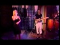 Jennifer Paige Crush FIRST LIVE PERFORMANCE On Regis Kathie Lee