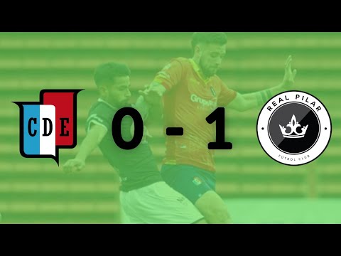 DEPORTIVO ESPAÑOL 0 vs. REAL PILAR 1 • Primera C