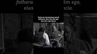 Elas não tem ego tem experiência #foconoobjetivo #sucesso #fyoupage