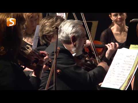 SLÁVNOSTNÝ NOVOROČNÝ KONCERT ORCHESTRA ŠTÁTNEJ OPERY (Banská Bystrica)