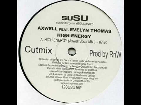 Axwell - Highenergy (Cutmix)
