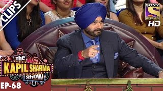 The Rhyming Game between Anu Malik and Siddhu Paaji - The Kapil Sharma Show – 18th Dec 2016