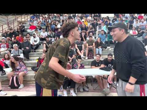 ALEK VS PENKAR VS RUSO VS F.CABRÓN VS MHITOS VS ZERO VS ZIOMA I 7 TO PUNCH I UO COPA COM. VALENCIANA