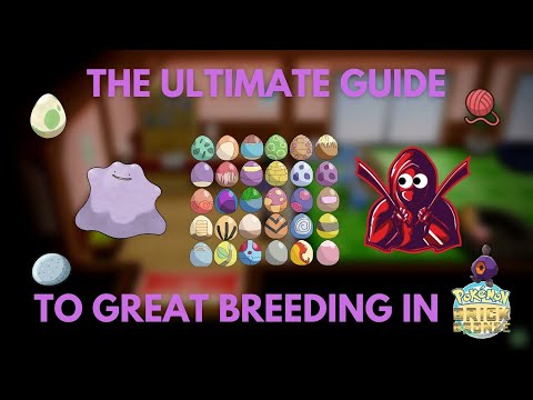The Ultimate Breeding Guide for Pokemon Brick Bronze 2023 (ALL Copies) [How to Get Perfect IVs]