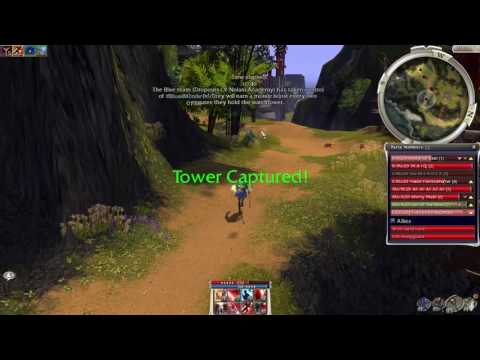[yolo] r181 vs [HEIL] r236, MAT Swiss 3, 18/2/17 - Guild Wars (GvG) [Elementalist, Split]