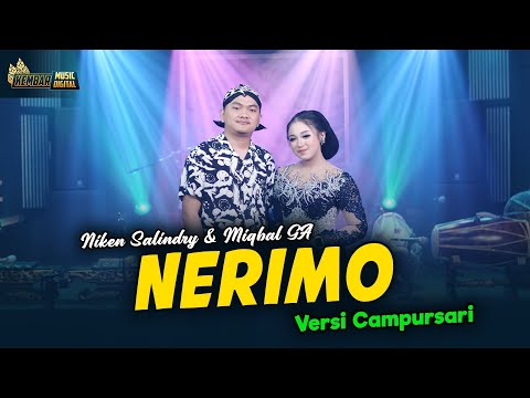 Niken Salindry ft. Miqbal GA - Nerimo - Kembar Campursari ( Official Music Video )