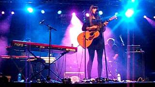 Brooke Fraser - Orphans Kingdoms beim Reeperbahn Festival 2011