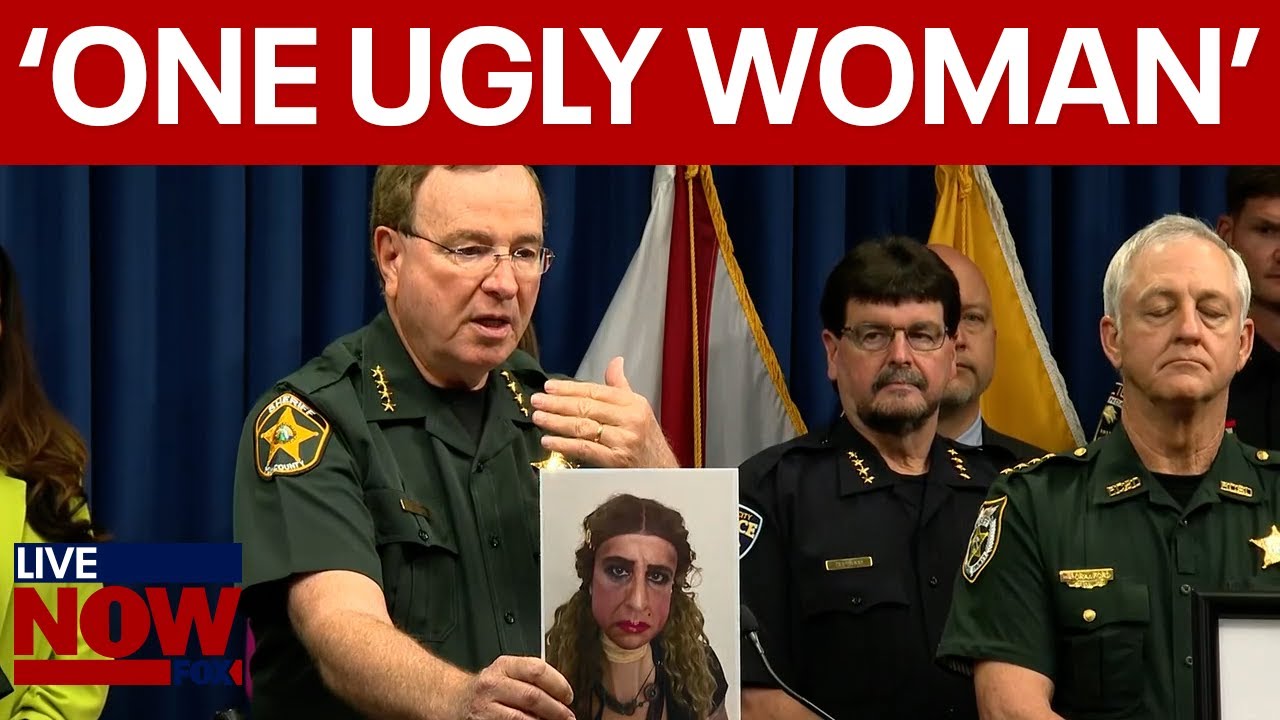 Grady Judd on massive trafficking bust: 'This man is one ugly woman' 200+ arrested