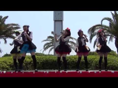 【アイドル】「BOSO娘」のパンチラ | こきつべっ！