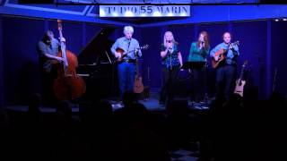 Sound of Sirens performs Wagon Wheel (Dylan/Secor) at Studio 55 Marin