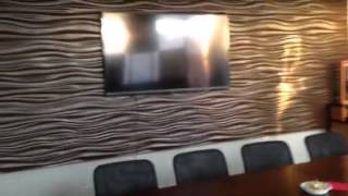 Mulholland gates and security  architects in their shop