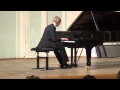 Schubert-Liszt Barcarolle (Vladimir Skomorokhov ...