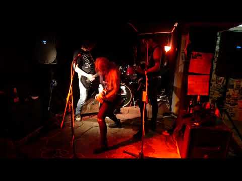 Antigen - MYTHS DESTROYERS – ANTIGEN (23.3.19 Projekt 31/Nuremberg)