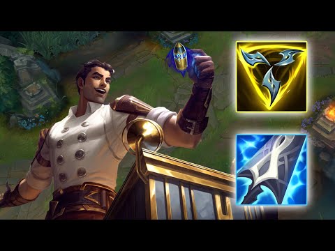 TRINITY FORCE + MURAMANA | FIRST STRIKE JAYCE