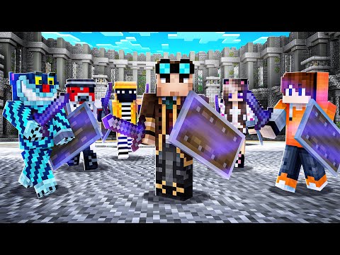 LA PRIMA LIVE CON TUTTI I WGF DOPO 3 ANNI SU MINECRAFT!