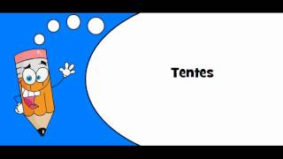 French phonics # Topic = Articles de camping en textile