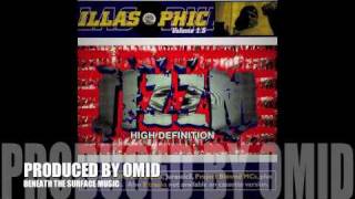 JIZZM HIGH DEFINITION - HIGH-STYLE TAKEOVER ft. Riddlore, NgaFish & Wreccless