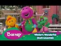Barney Winter S Wonderful Winter Instrumental