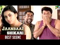 Namitha Vankawala Best Of Movie Scenes Jaanbaaz Shikari Hindi Dubbed Movie