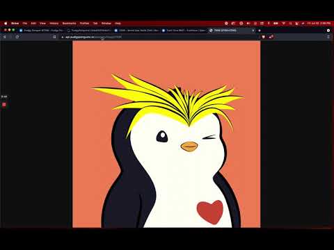 YouTube video